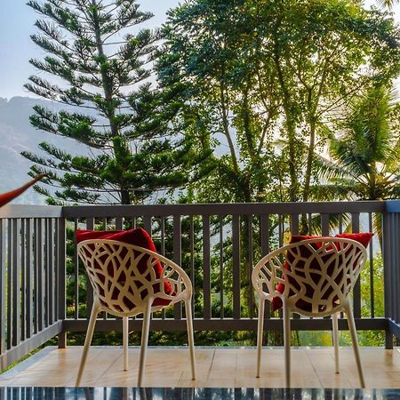 Sceva'S Garden Home Munnar Zewnętrze zdjęcie