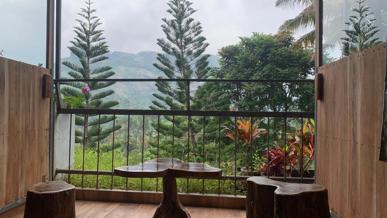 Sceva'S Garden Home Munnar Zewnętrze zdjęcie