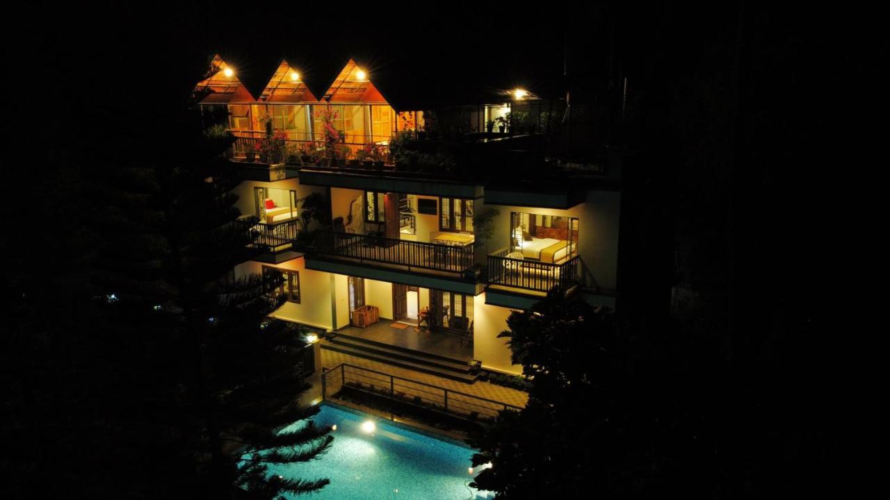 Sceva'S Garden Home Munnar Zewnętrze zdjęcie