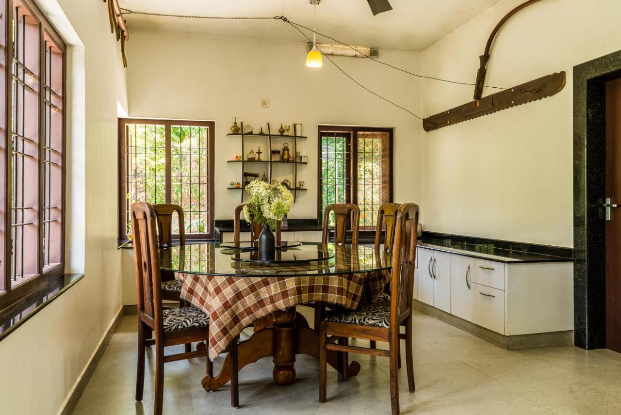 Sceva'S Garden Home Munnar Zewnętrze zdjęcie