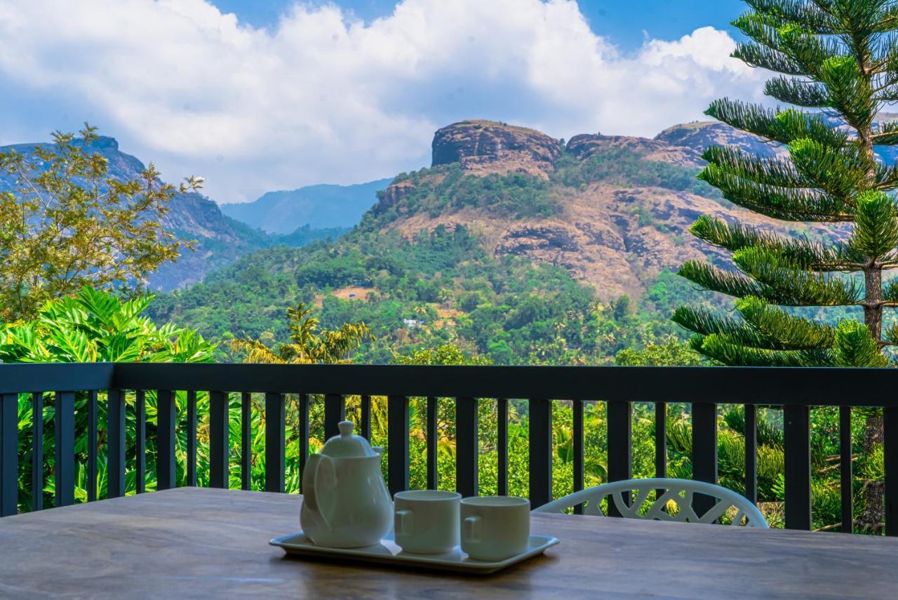Sceva'S Garden Home Munnar Zewnętrze zdjęcie