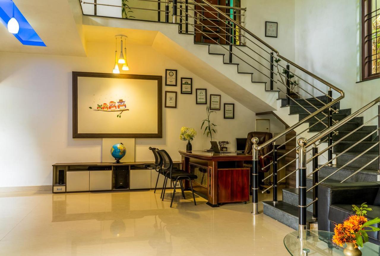 Sceva'S Garden Home Munnar Zewnętrze zdjęcie