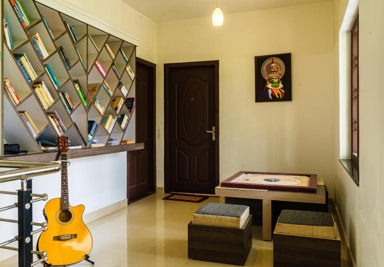 Sceva'S Garden Home Munnar Zewnętrze zdjęcie
