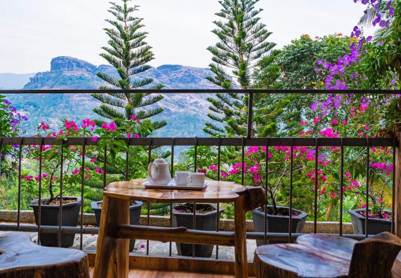 Sceva'S Garden Home Munnar Zewnętrze zdjęcie