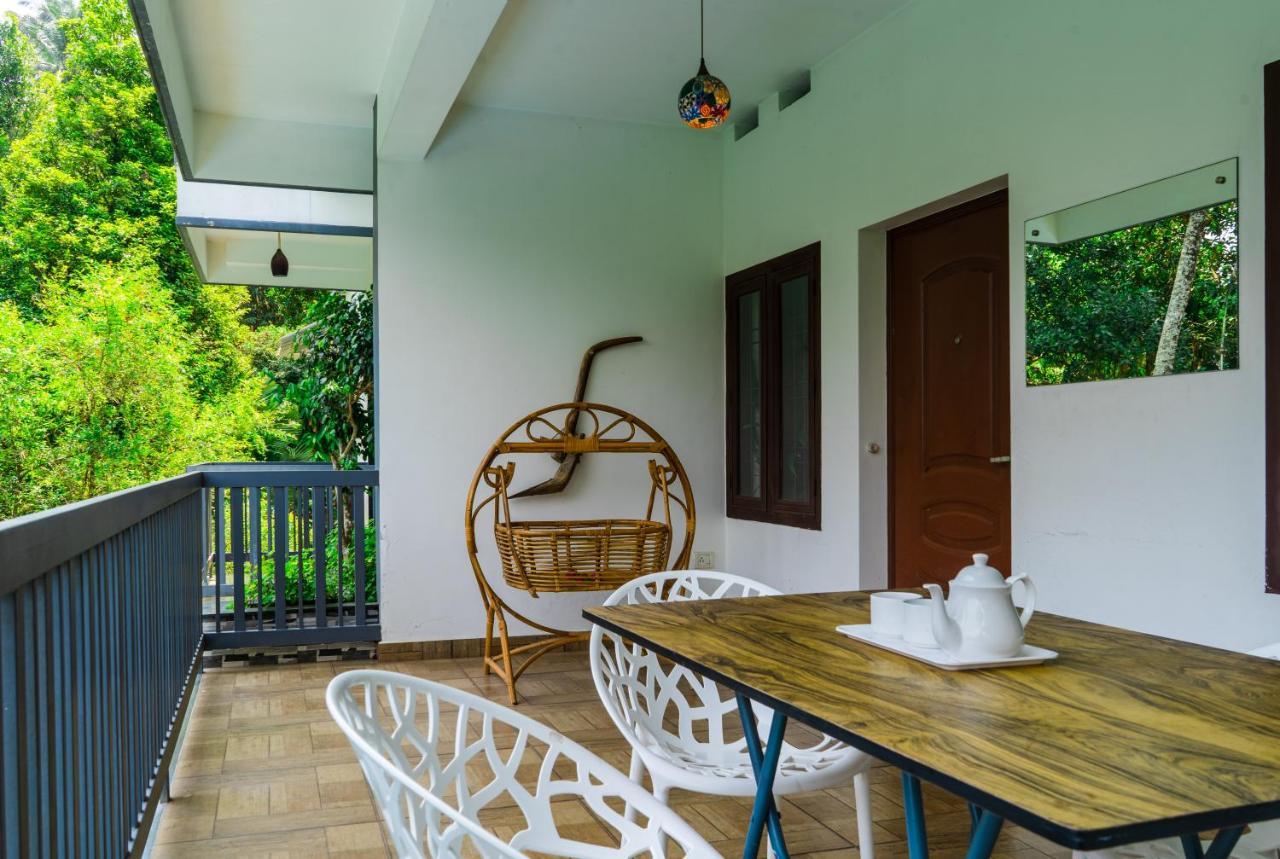 Sceva'S Garden Home Munnar Zewnętrze zdjęcie