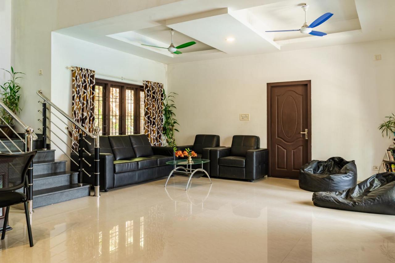 Sceva'S Garden Home Munnar Zewnętrze zdjęcie