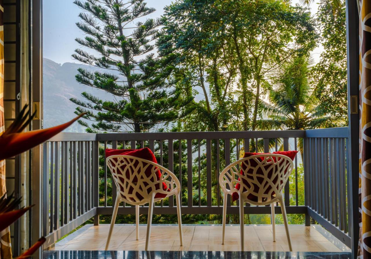 Sceva'S Garden Home Munnar Zewnętrze zdjęcie
