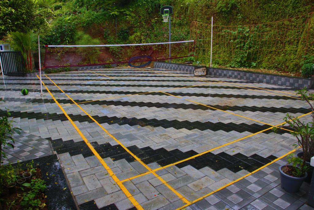 Sceva'S Garden Home Munnar Zewnętrze zdjęcie