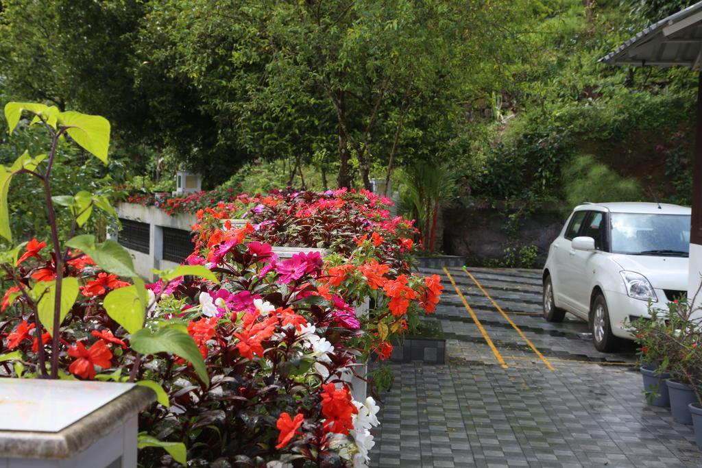 Sceva'S Garden Home Munnar Zewnętrze zdjęcie