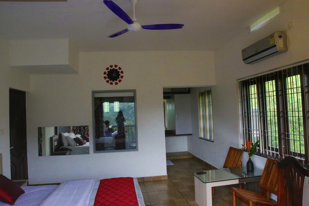 Sceva'S Garden Home Munnar Zewnętrze zdjęcie