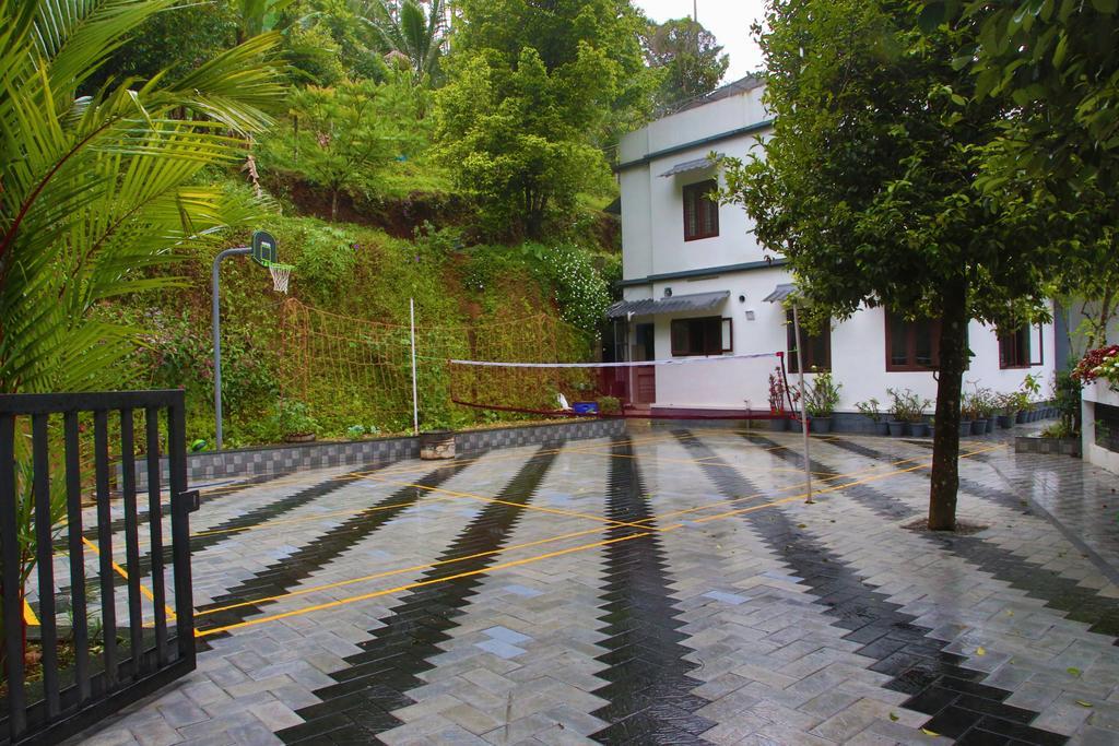 Sceva'S Garden Home Munnar Zewnętrze zdjęcie