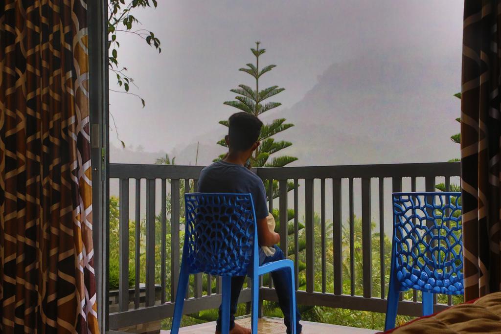 Sceva'S Garden Home Munnar Zewnętrze zdjęcie