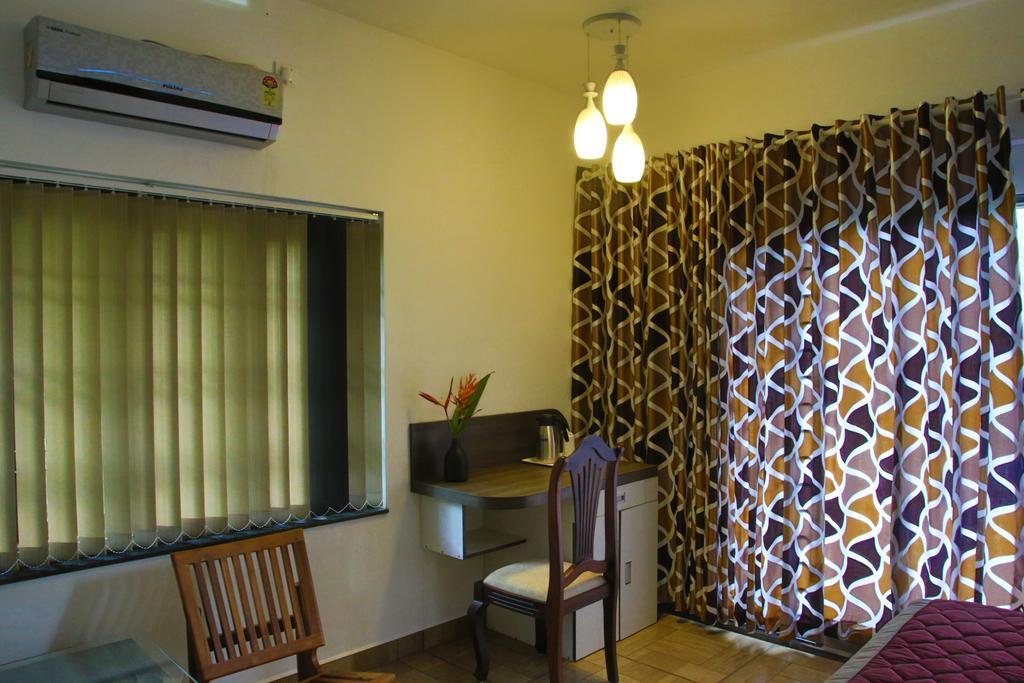 Sceva'S Garden Home Munnar Zewnętrze zdjęcie