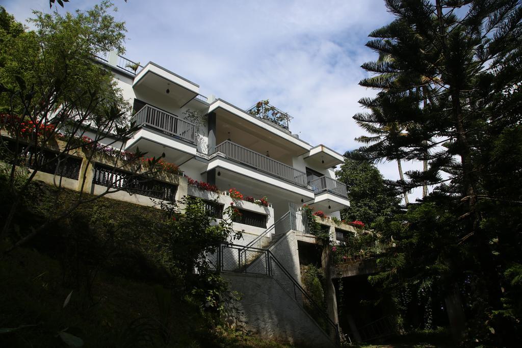 Sceva'S Garden Home Munnar Zewnętrze zdjęcie