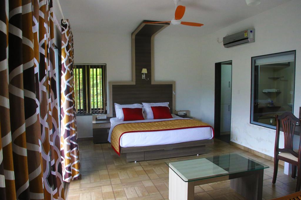 Sceva'S Garden Home Munnar Zewnętrze zdjęcie