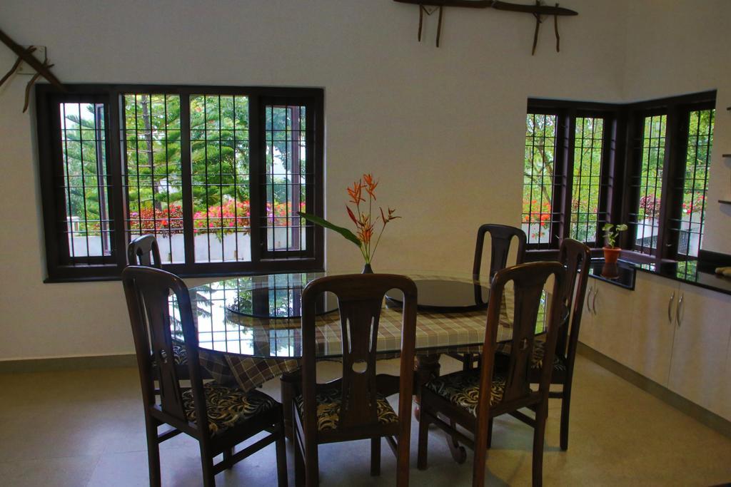 Sceva'S Garden Home Munnar Zewnętrze zdjęcie