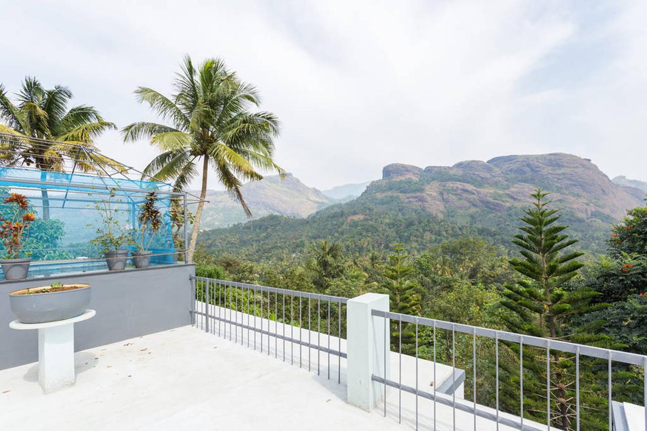 Sceva'S Garden Home Munnar Zewnętrze zdjęcie