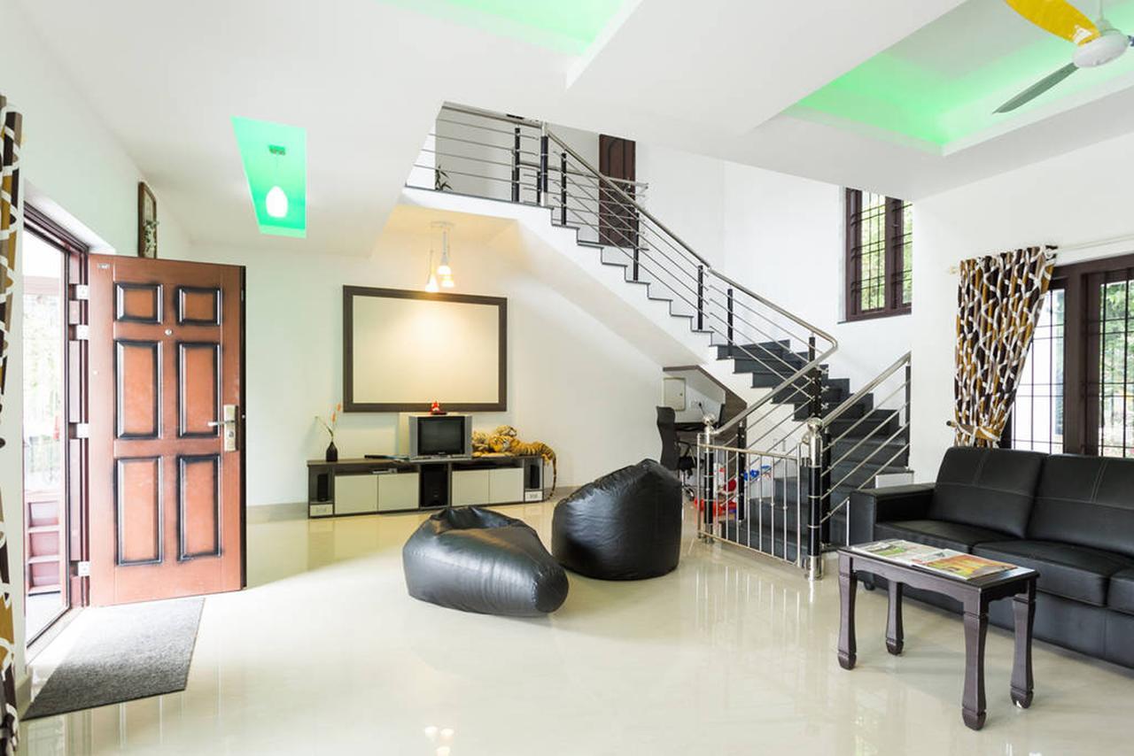Sceva'S Garden Home Munnar Zewnętrze zdjęcie