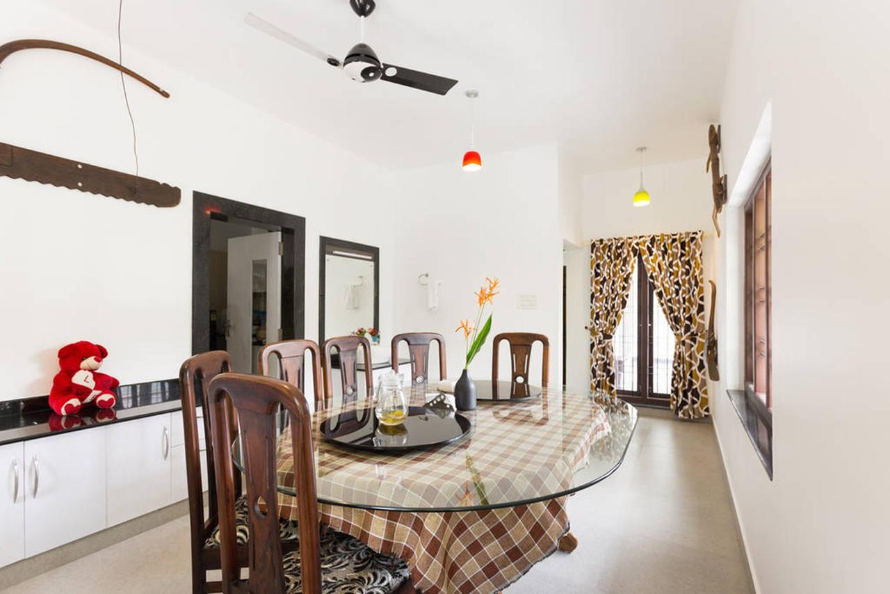 Sceva'S Garden Home Munnar Zewnętrze zdjęcie