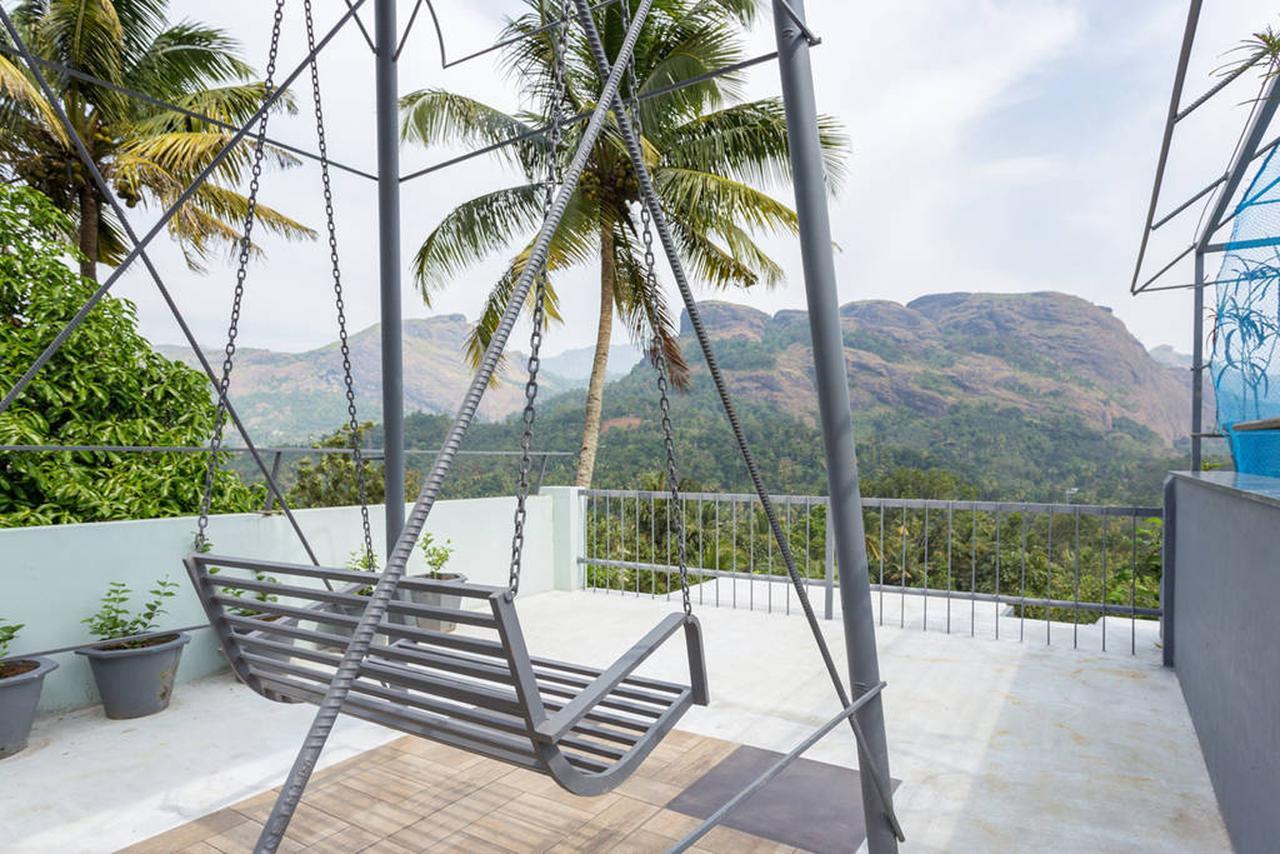 Sceva'S Garden Home Munnar Zewnętrze zdjęcie