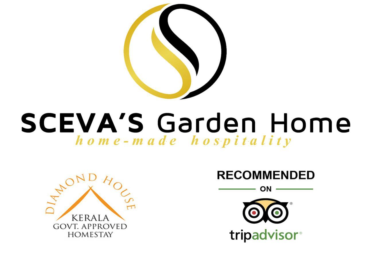 Sceva'S Garden Home Munnar Zewnętrze zdjęcie
