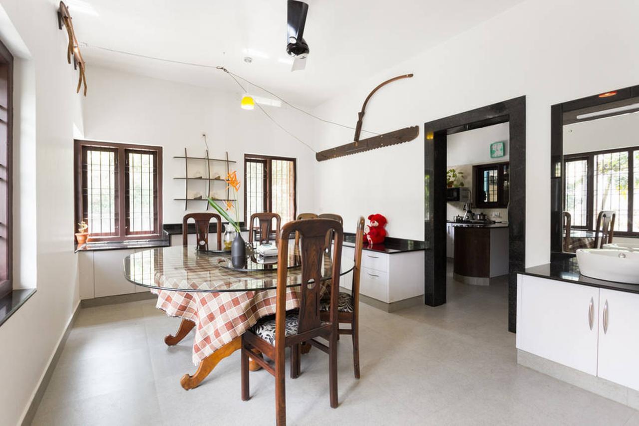 Sceva'S Garden Home Munnar Zewnętrze zdjęcie