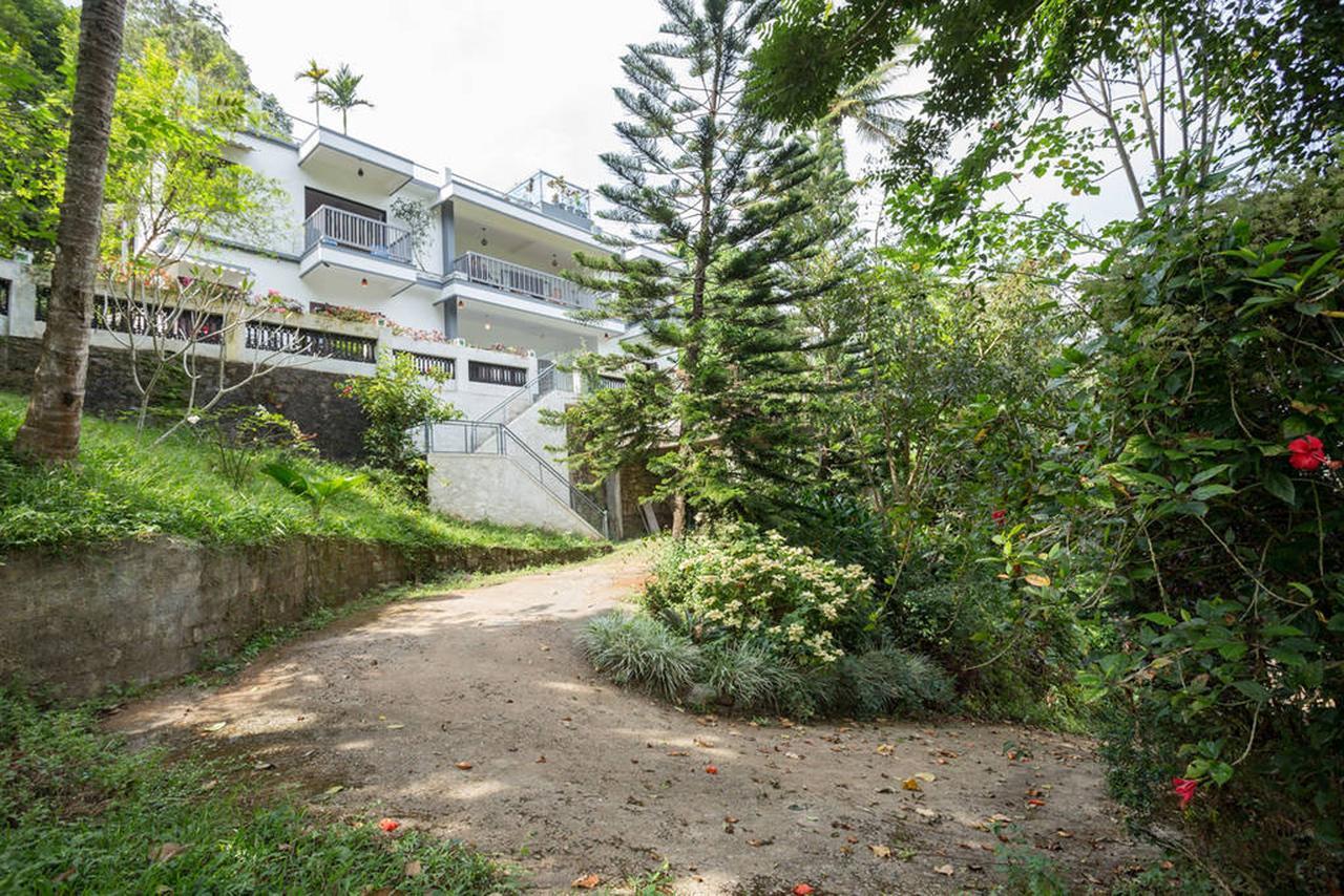 Sceva'S Garden Home Munnar Zewnętrze zdjęcie