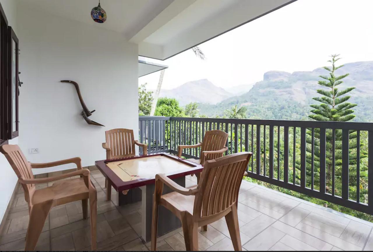 Sceva'S Garden Home Munnar Zewnętrze zdjęcie