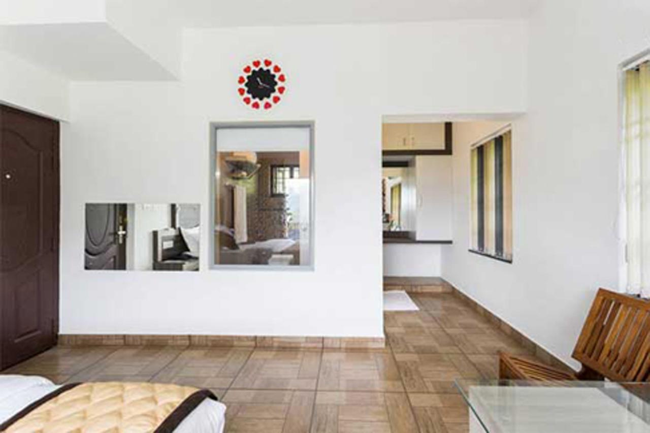 Sceva'S Garden Home Munnar Zewnętrze zdjęcie