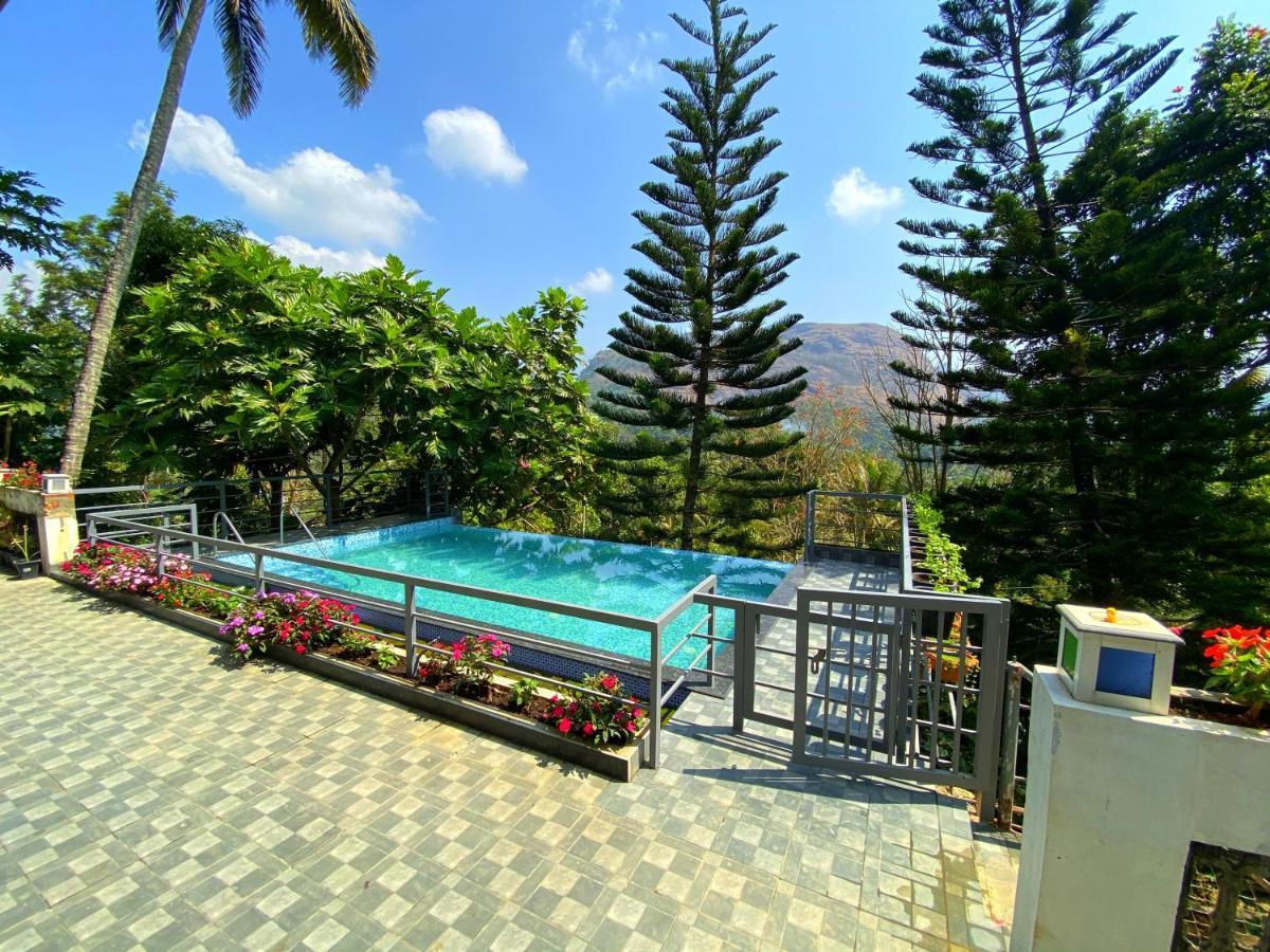 Sceva'S Garden Home Munnar Zewnętrze zdjęcie
