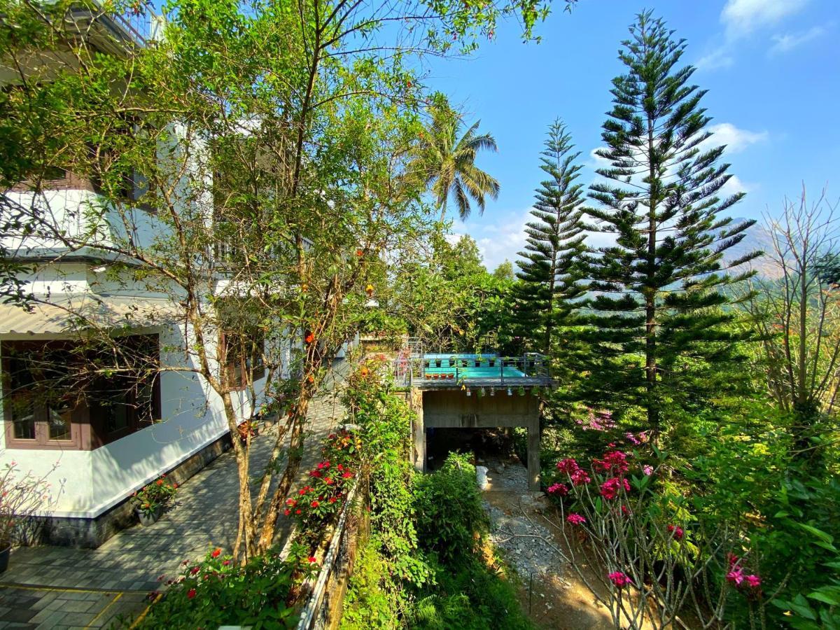 Sceva'S Garden Home Munnar Zewnętrze zdjęcie